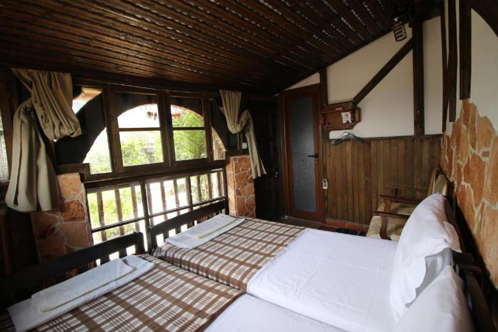 Hotel Nasho Vruho 베라트 외부 사진